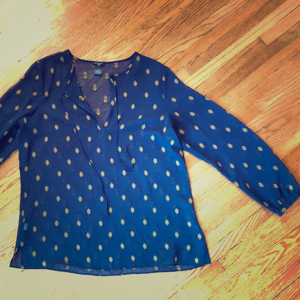 Ann Klein Tunic
